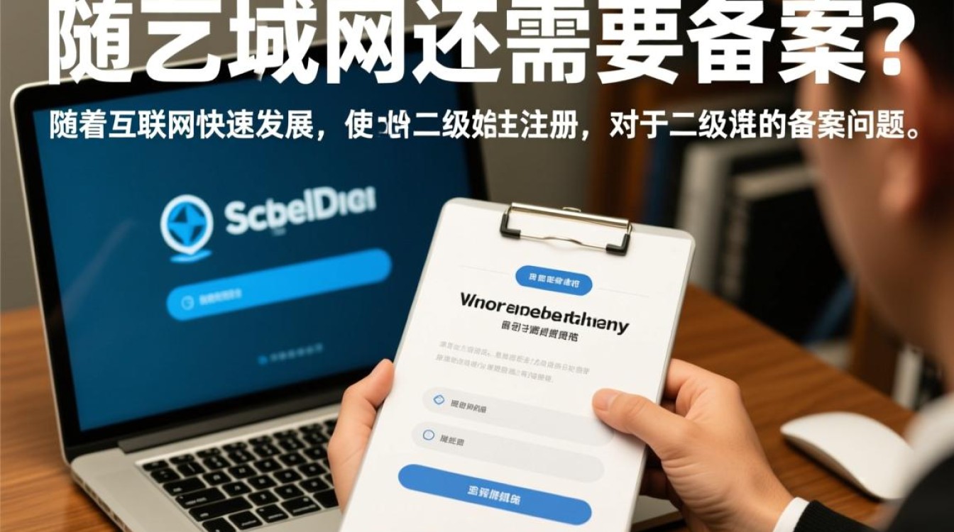 二级域名是否需要备案？法律要求及备案流程详解疑问！