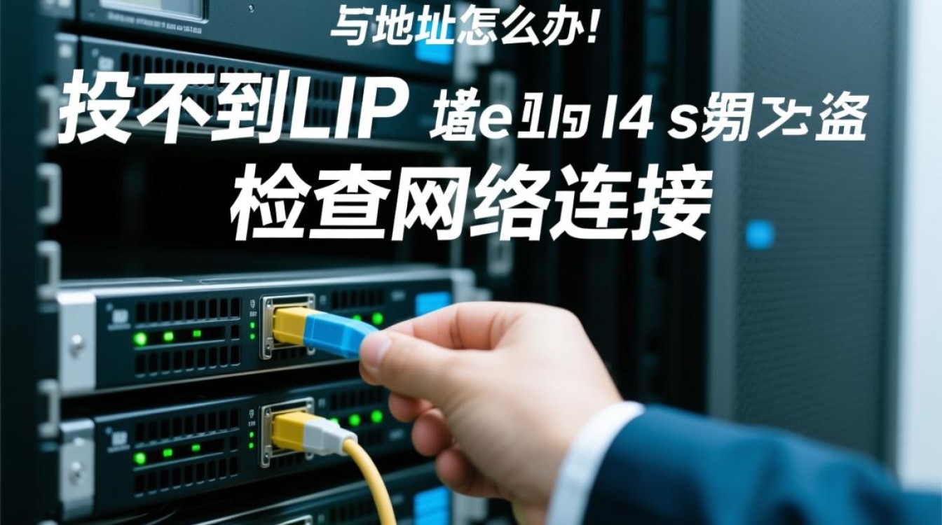 服务器IP地址查询失败?30招排查解决IP地址无法找到的难题!-好主机测评网