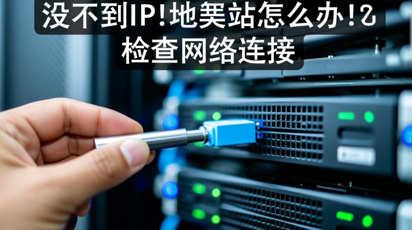 服务器IP地址查询失败？30招排查解决IP地址无法找到的难题！