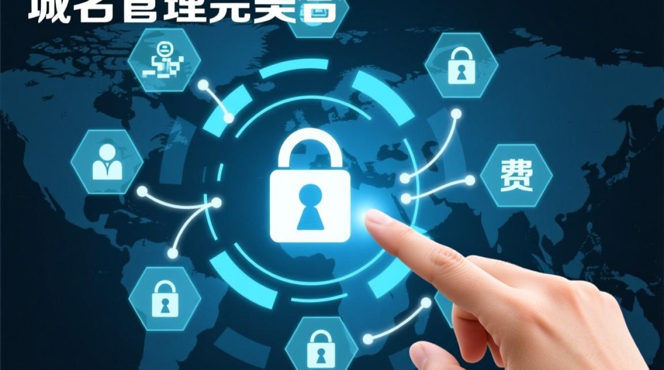 域名管理账号如何正确管理多个域名? 域名管理账号如何正确管理多个域名?