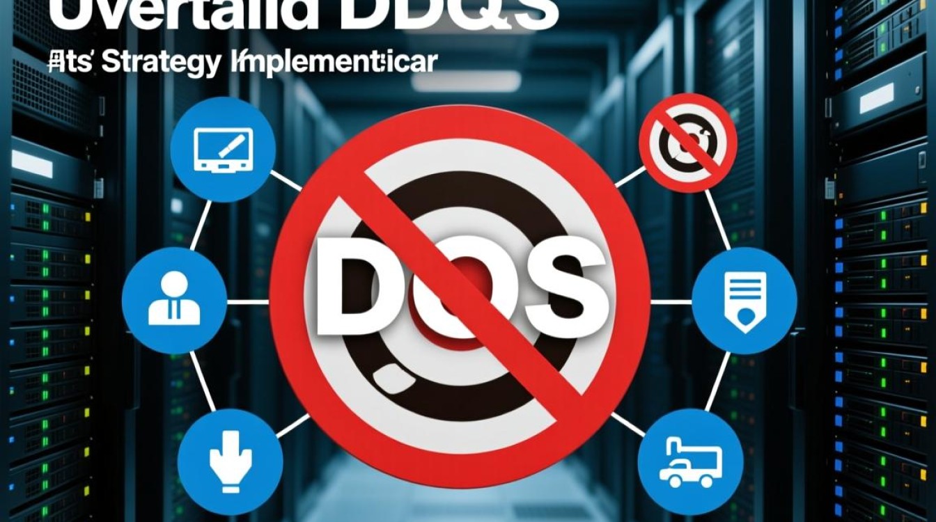 如何有效应对和防御针对防御ddos攻击的网络威胁？