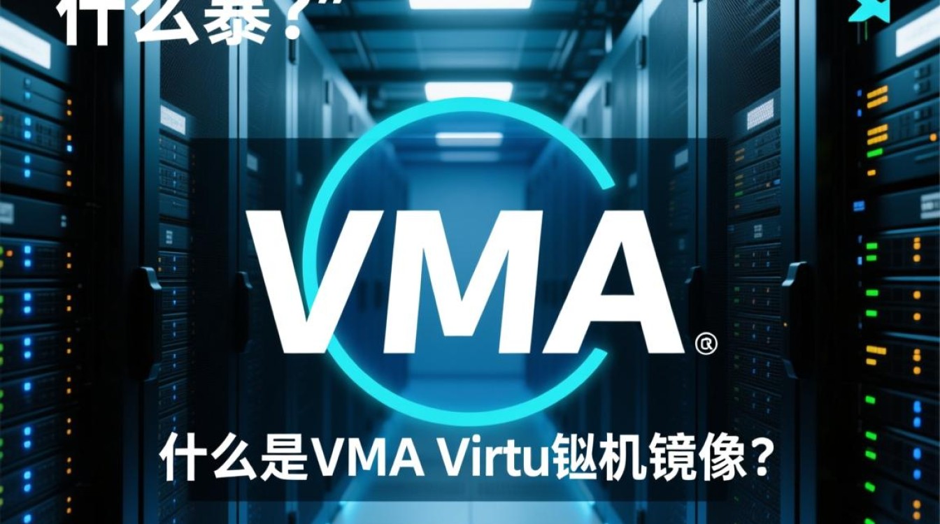 vma虚拟机镜像有哪些类型？使用时需要注意哪些问题？