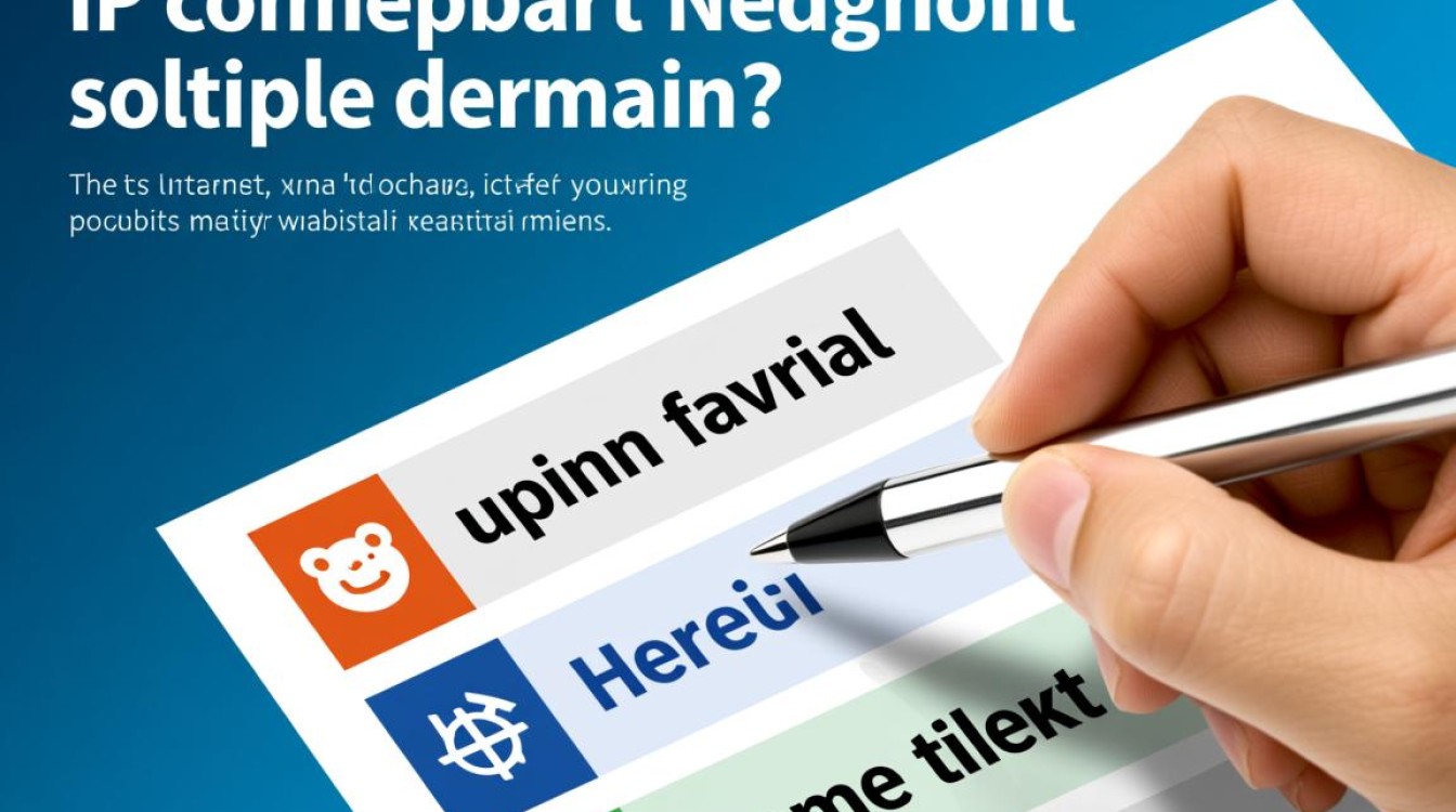 一个IP地址能否同时对应多个域名？这样做有风险吗？