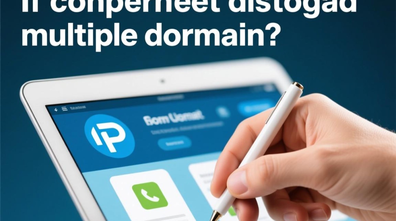 一个IP地址能否同时对应多个域名？这样做有风险吗？