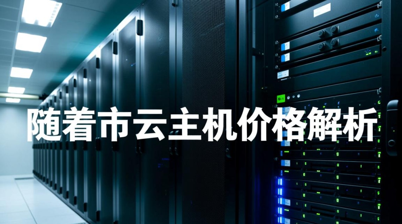 阜新市云主机价格区间及性价比如何？详细价格表揭晓！
