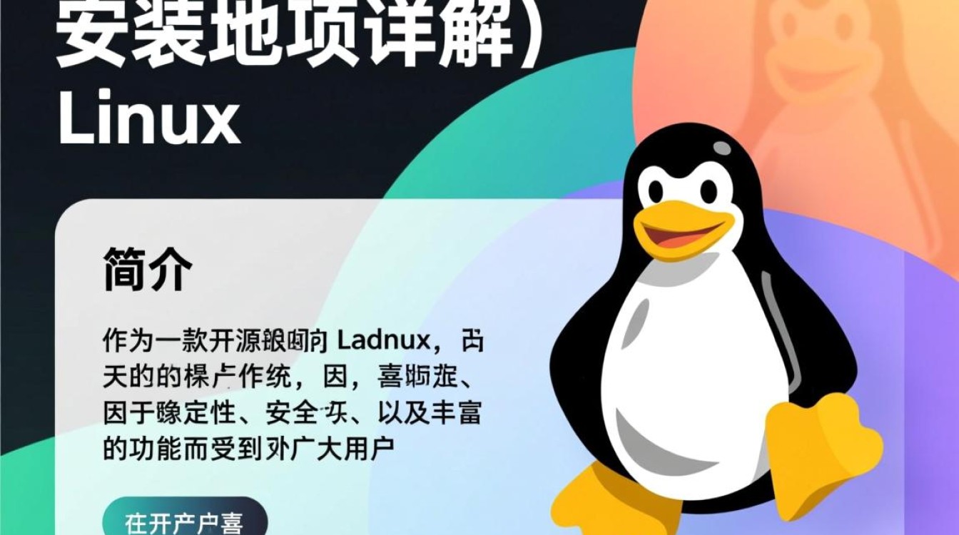 Linux安装选项这么多，哪个最适合我的需求和硬件配置？