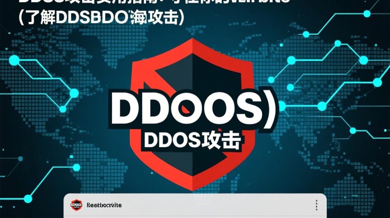如何有效实施防御DDoS攻击实用指南确保网站安全不崩溃？