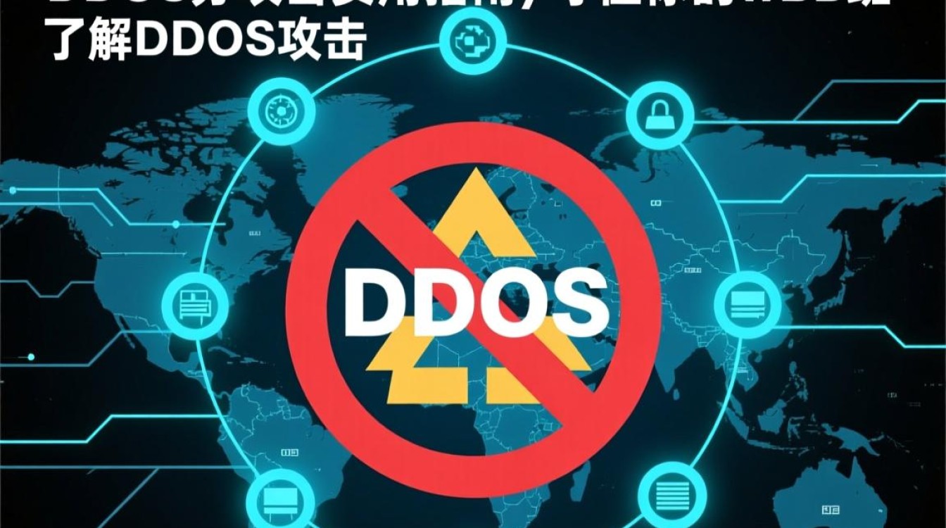 如何有效实施防御DDoS攻击实用指南确保网站安全不崩溃？
