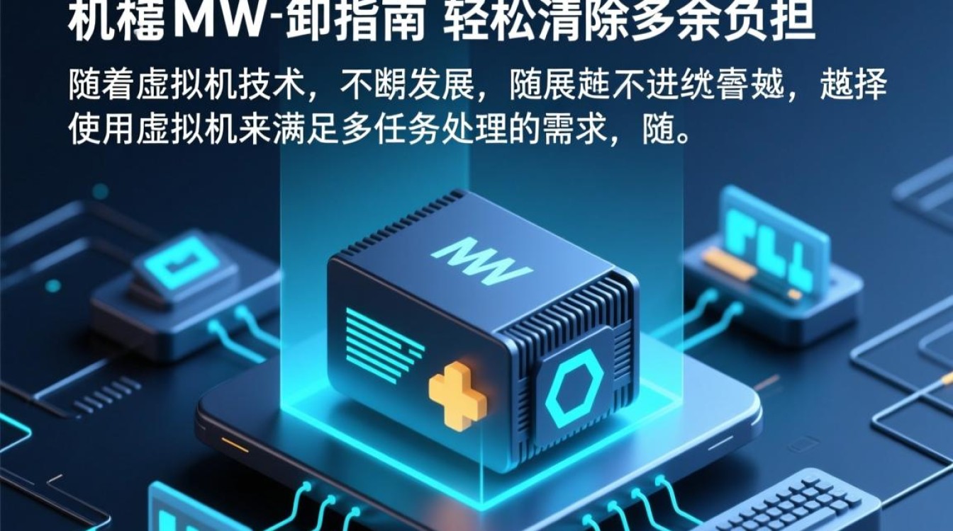 虚拟机MW卸载时遇到问题？30招解决技巧大揭秘！-好主机测评网