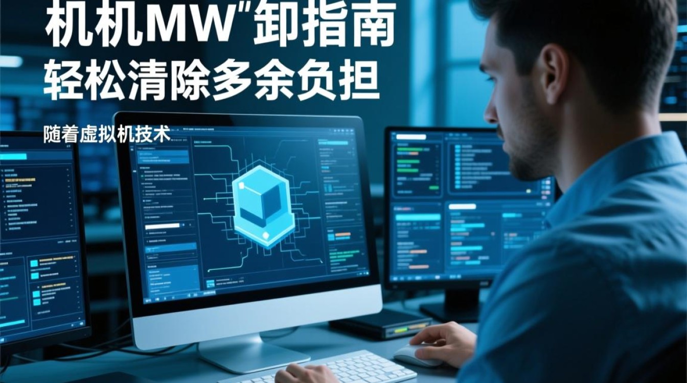 虚拟机MW卸载时遇到问题？30招解决技巧大揭秘！