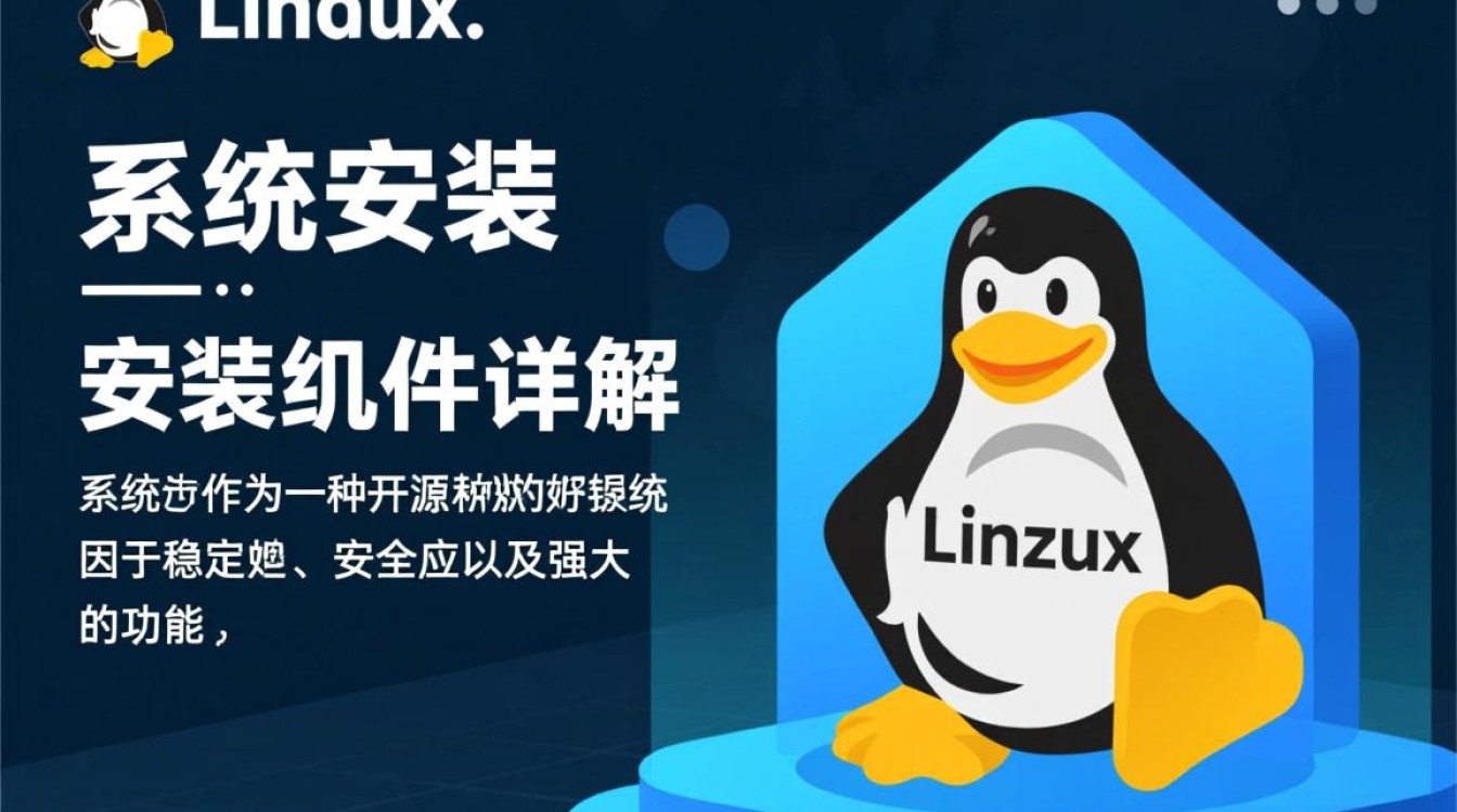 Linux安装组件时，如何确保每个组件都能高效兼容运行？
