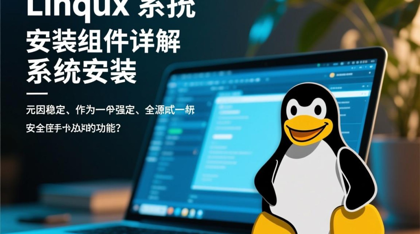 Linux安装组件时，如何确保每个组件都能高效兼容运行？
