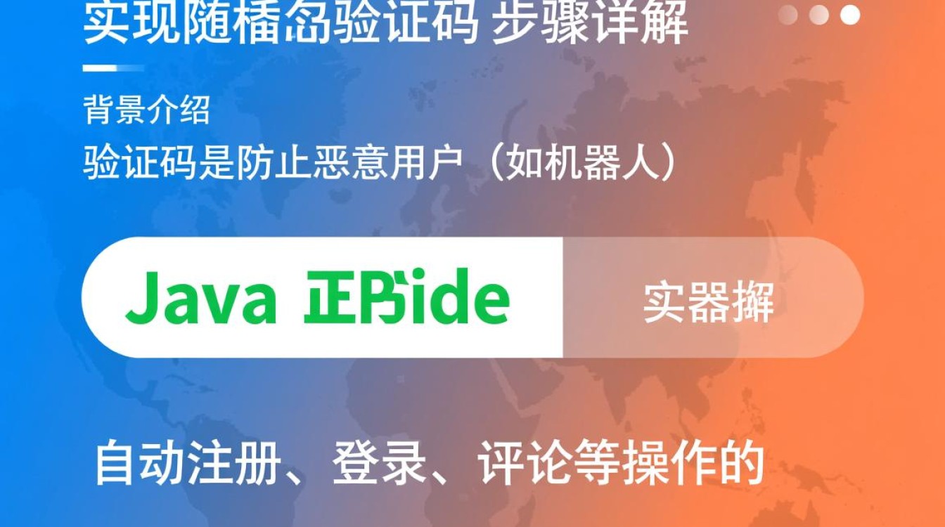 Java如何高效实现随机验证码生成与验证流程？-好主机测评网