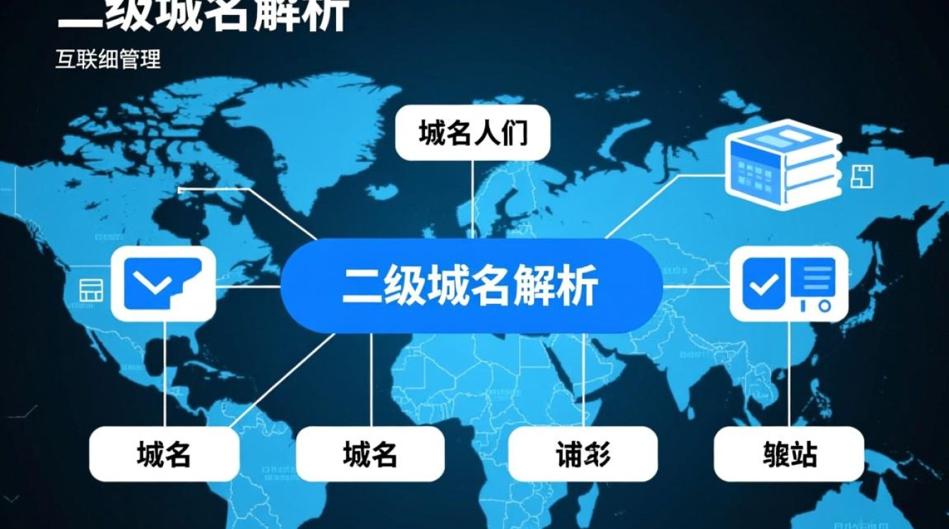 二级域名解析子目录的设置和优化方法，有何疑问？-好主机测评网