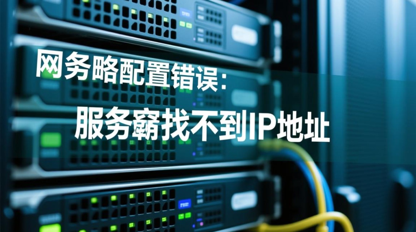 为什么我的服务器总是显示服务器找不到ip地址？是什么原因导致的这个问题？-好主机测评网