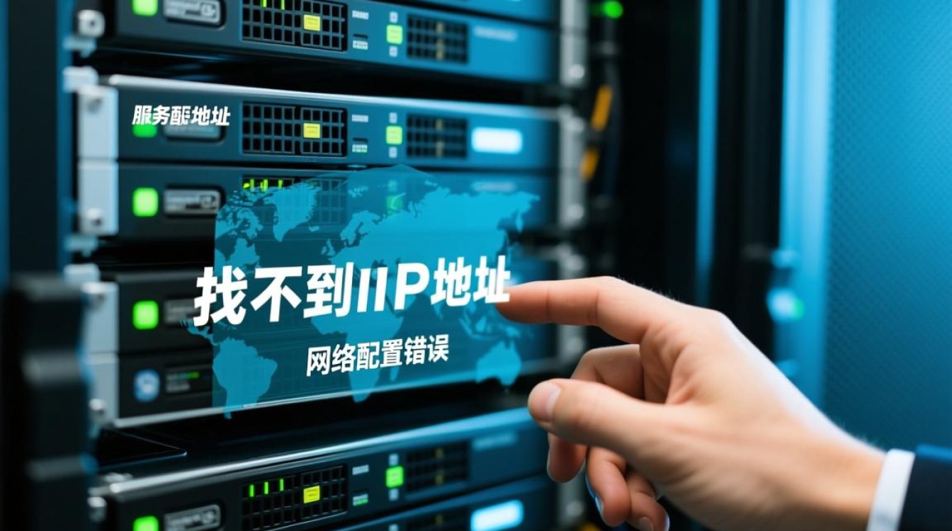 为什么我的服务器总是显示服务器找不到ip地址?是什么原因导致的这个问题? 为什么我的服务器总是显示服务器找不到ip地址?是什么原因导致的这个问题?