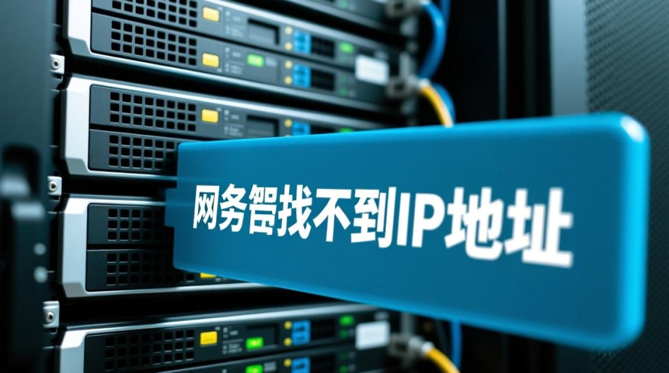 为什么我的服务器总是显示服务器找不到ip地址?是什么原因导致的这个问题? 为什么我的服务器总是显示服务器找不到ip地址?是什么原因导致的这个问题?