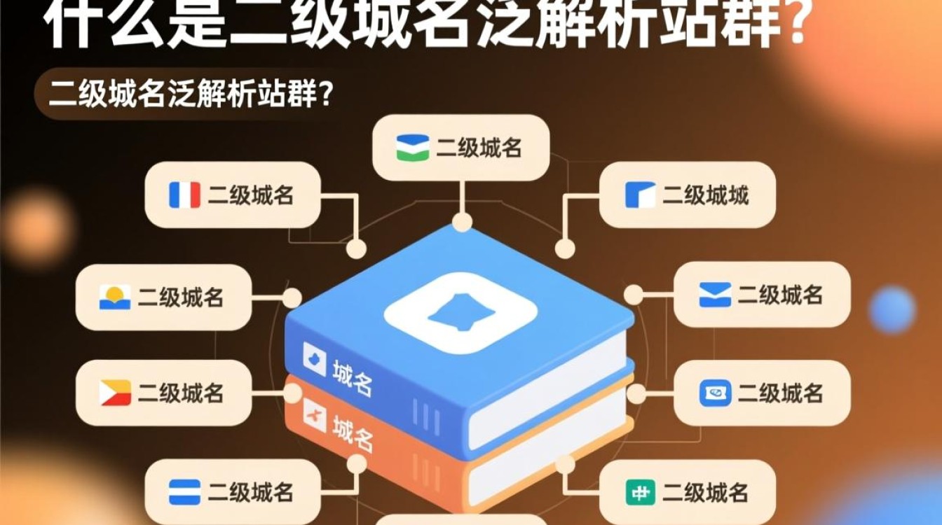 二级域名泛解析站群，究竟有何优势与风险？