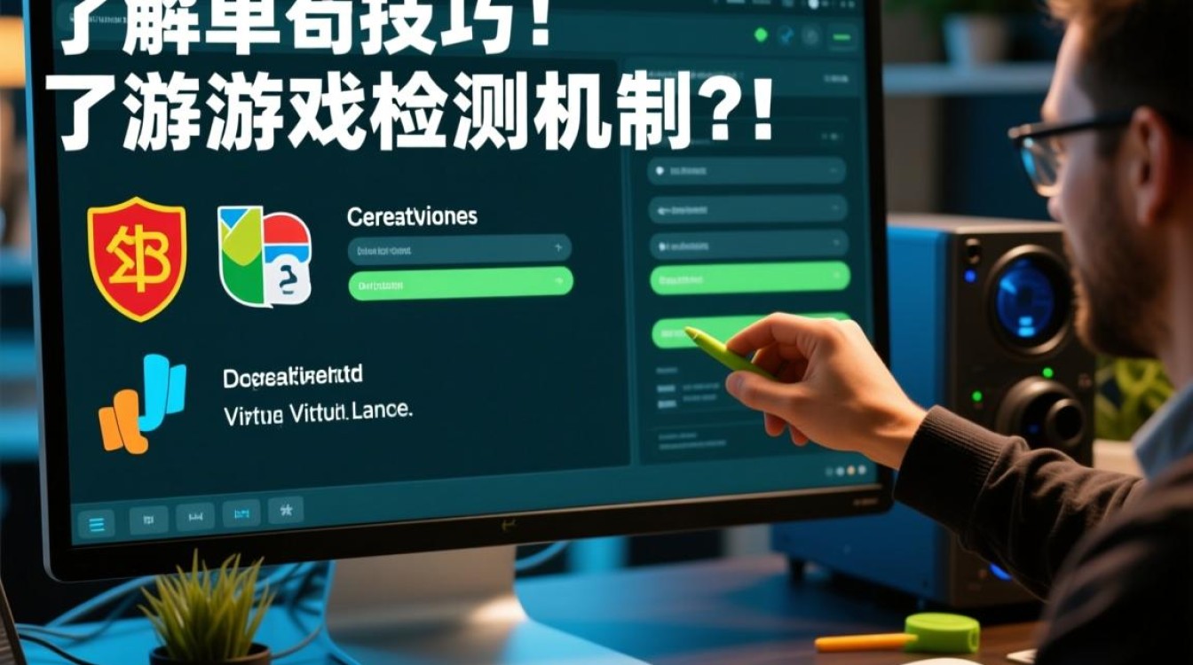 如何有效防止游戏检测到使用虚拟机？