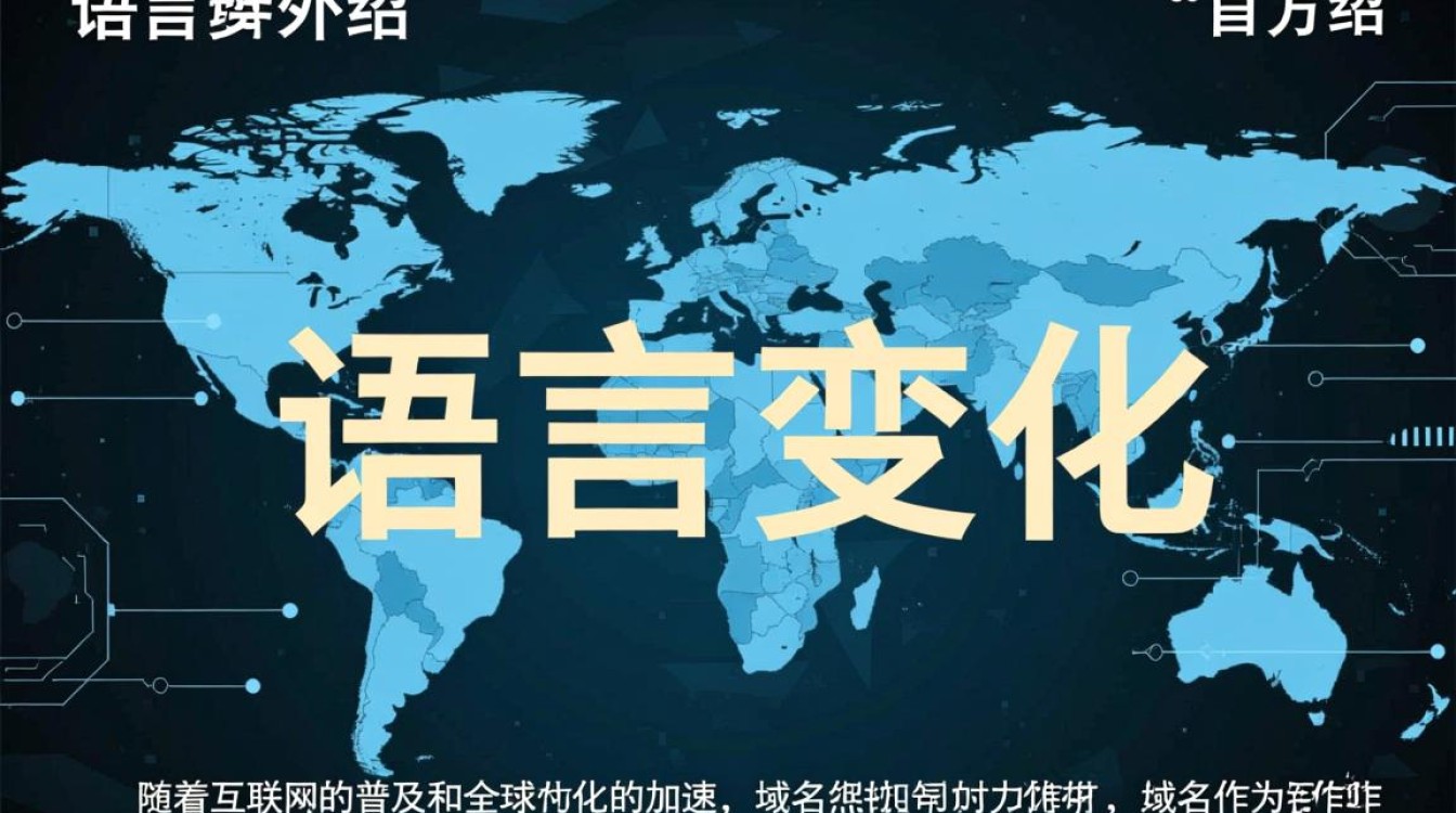 英文域名等于中文域名？揭秘两者之间的差异与联系