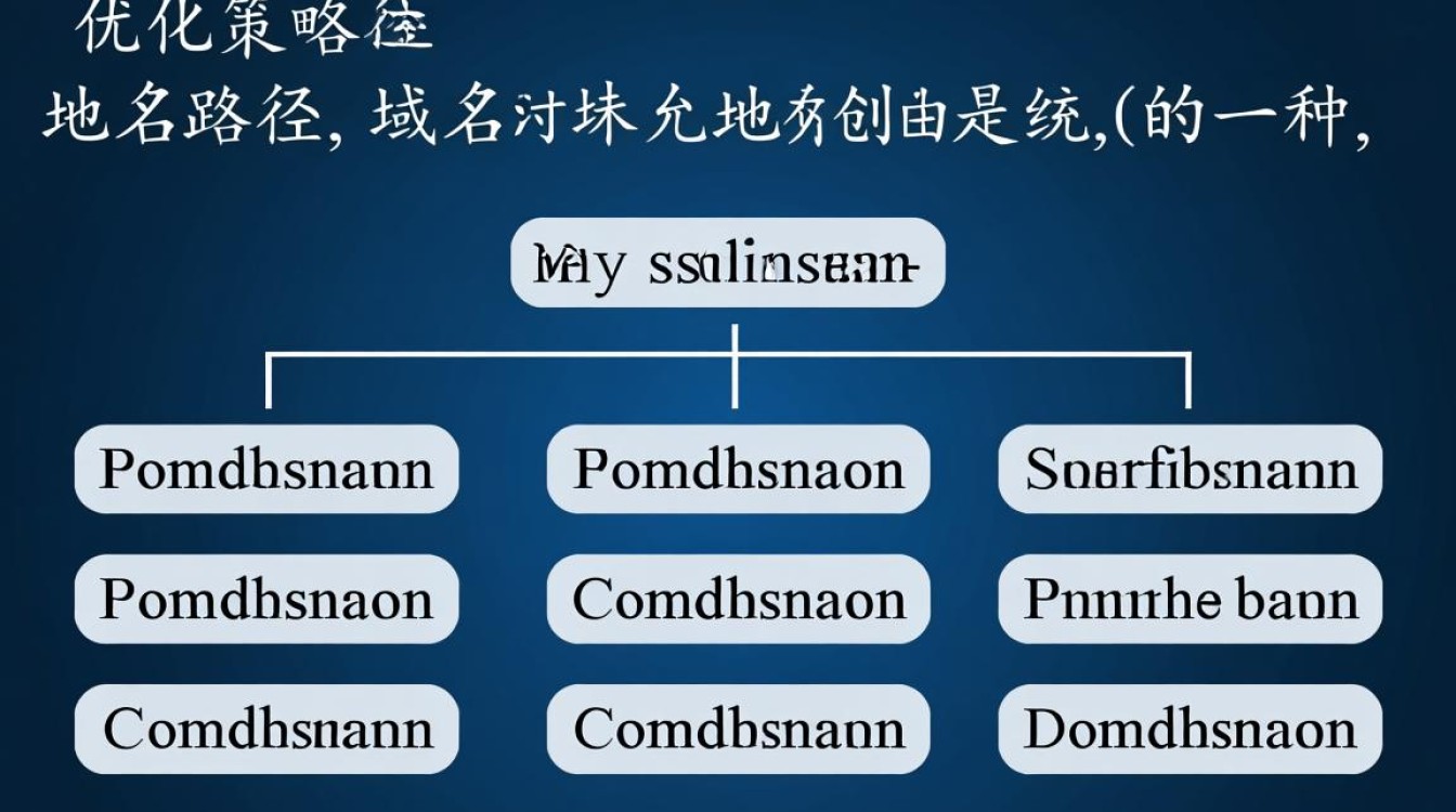 域名下的域名路径有何特殊之处？为何如此重要？