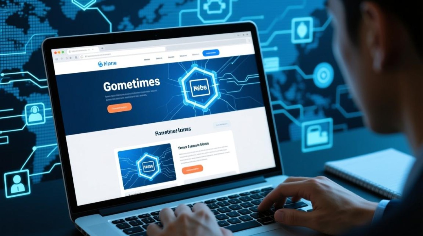 为何同一个网站需要使用两个域名？背后有何深层原因？