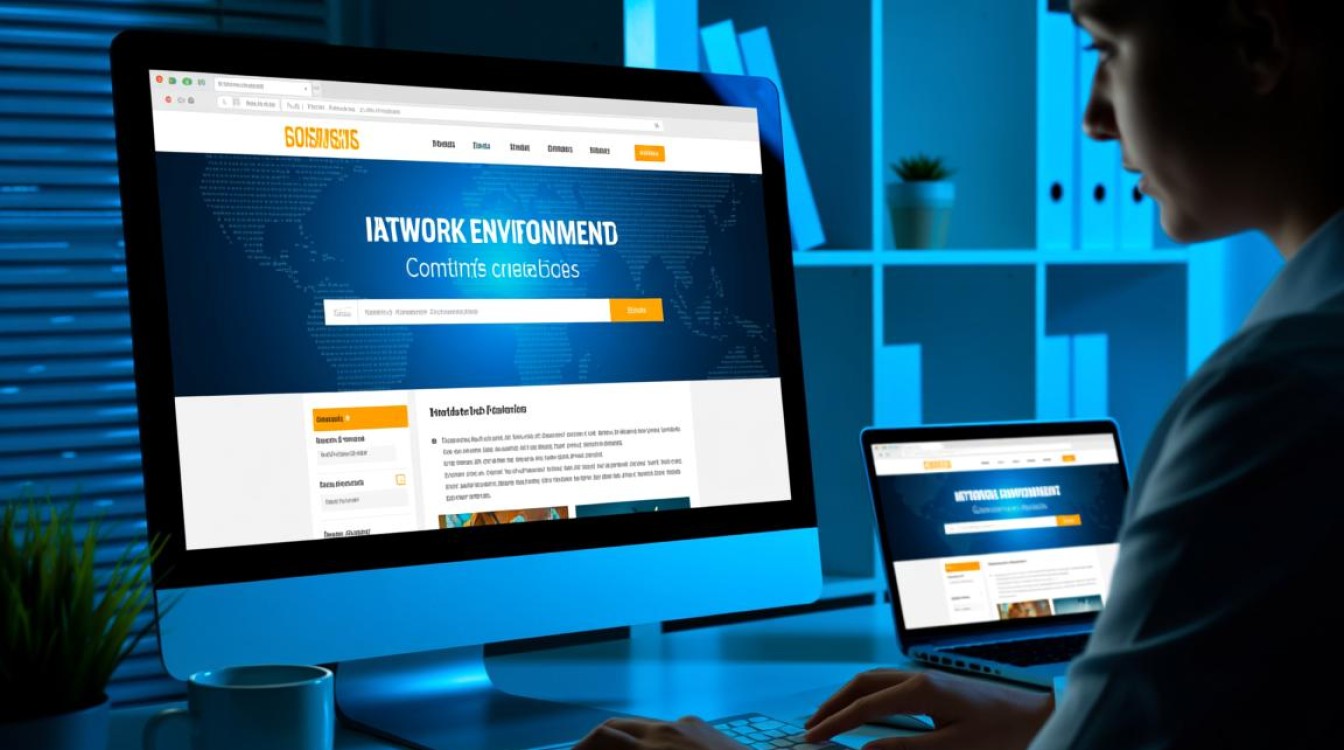 为何同一个网站需要使用两个域名？背后有何深层原因？