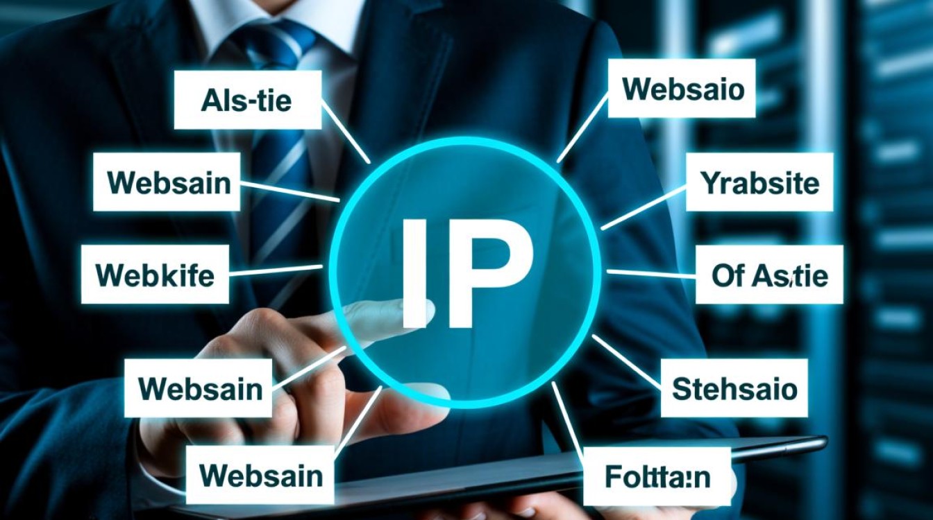 为何多个域名会同时指向同一个IP地址?背后原因揭秘!-好主机测评网