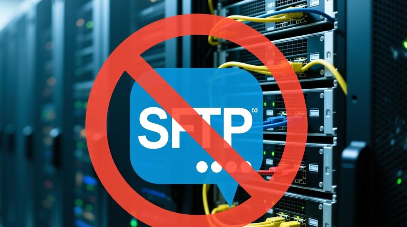为何服务器拒绝SFTP连接却开放FTP连接？背后原因揭秘！
