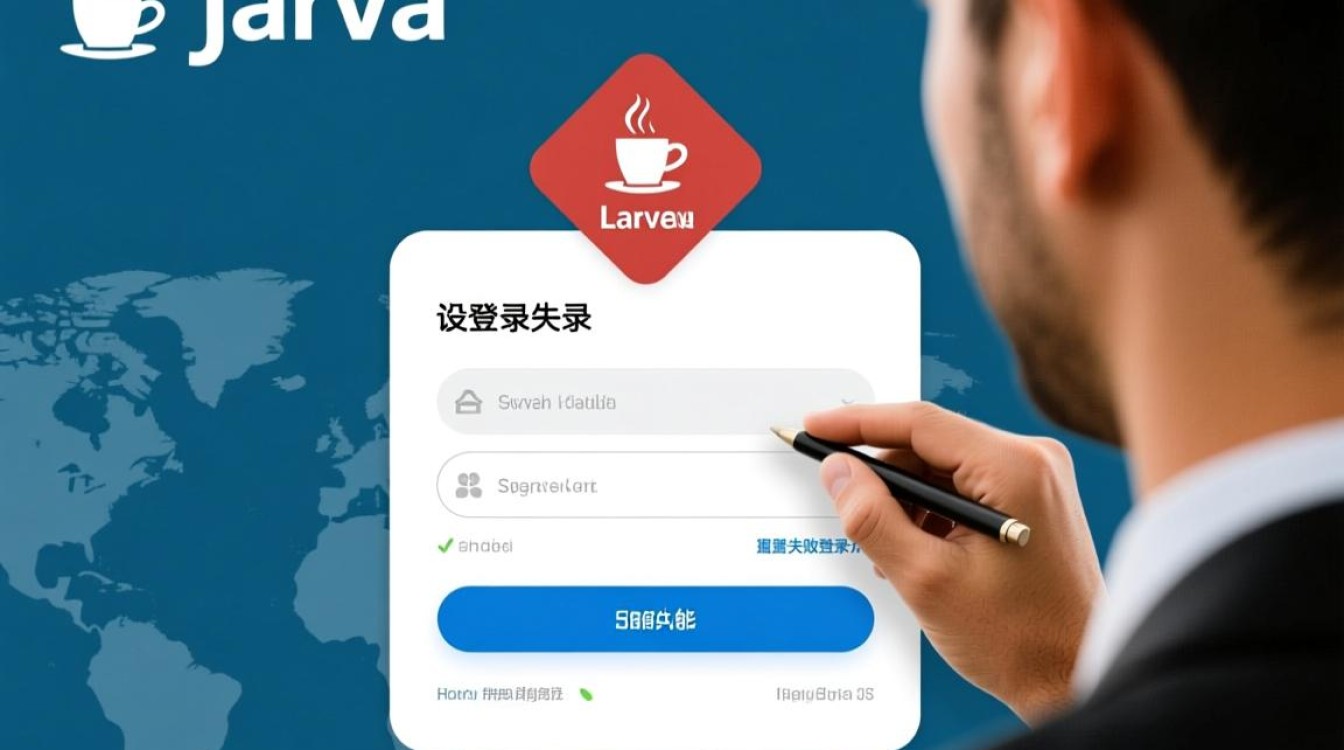 Java登录问题频发?详细解析,为何登录设置总是失败? Java登录问题频发?详细解析,为何登录设置总是失败?