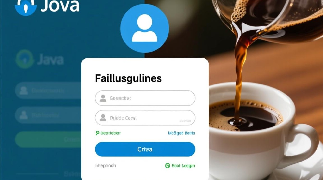 Java登录问题频发?详细解析,为何登录设置总是失败? Java登录问题频发?详细解析,为何登录设置总是失败?