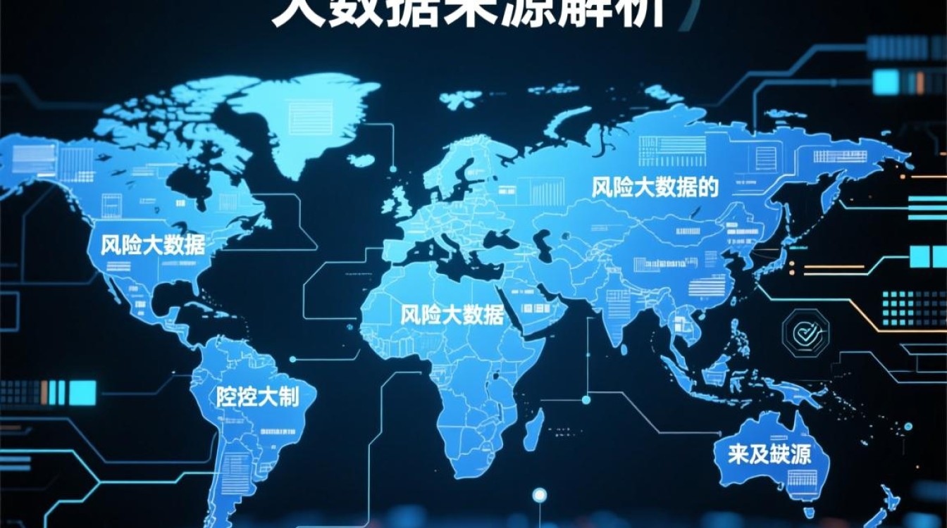 大数据在风控领域的来源之谜，揭秘风控大数据的生成途径与奥秘？