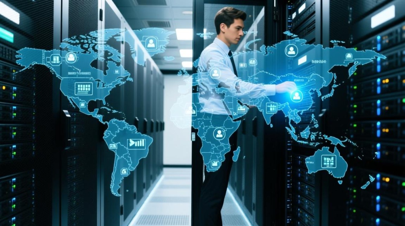 服务器扩容服务为何选择现在进行,成本与效益如何权衡?-好主机测评网