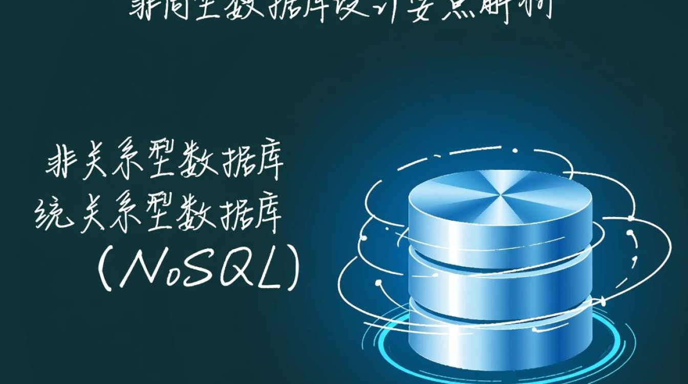 非关系型数据库设计，其核心原理和应用场景究竟有何独特之处？