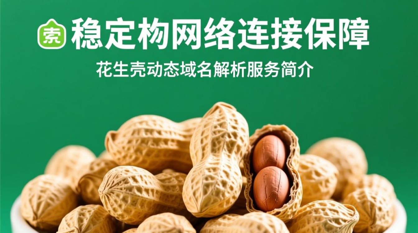 花生壳动态域名解析服务，如何优化网络连接稳定性与安全性？