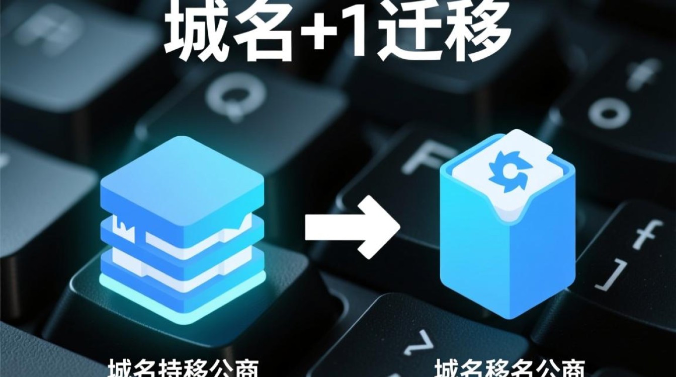 域名迁移与过户过程中,有哪些关键步骤和注意事项? 域名迁移与过户过程中,有哪些关键步骤和注意事项?