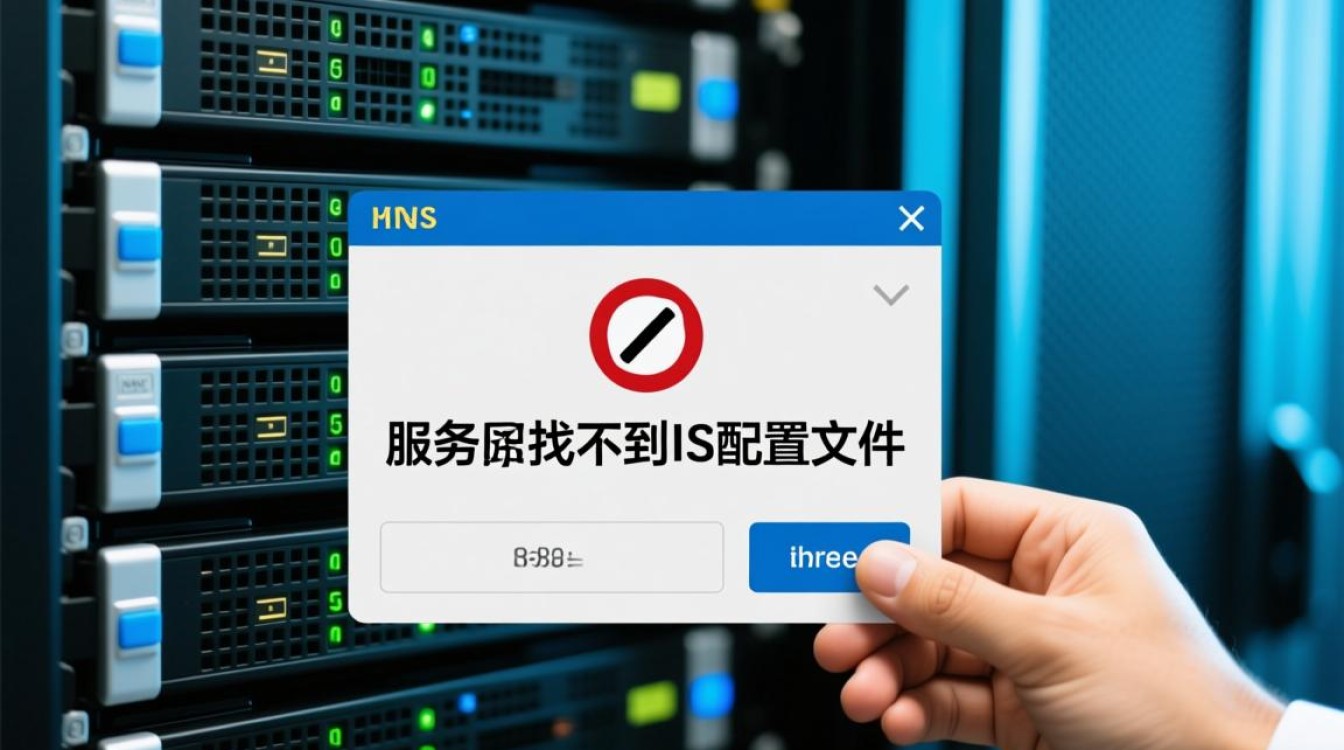 为何服务器提示找不到iis配置文件?解决方法大揭秘! 为何服务器提示找不到iis配置文件?解决方法大揭秘!