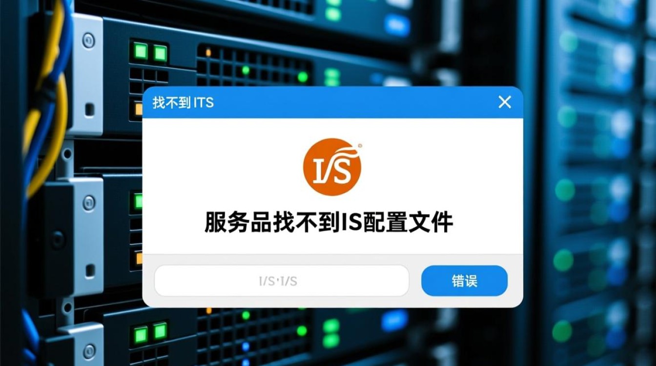 为何服务器提示找不到iis配置文件?解决方法大揭秘! 为何服务器提示找不到iis配置文件?解决方法大揭秘!