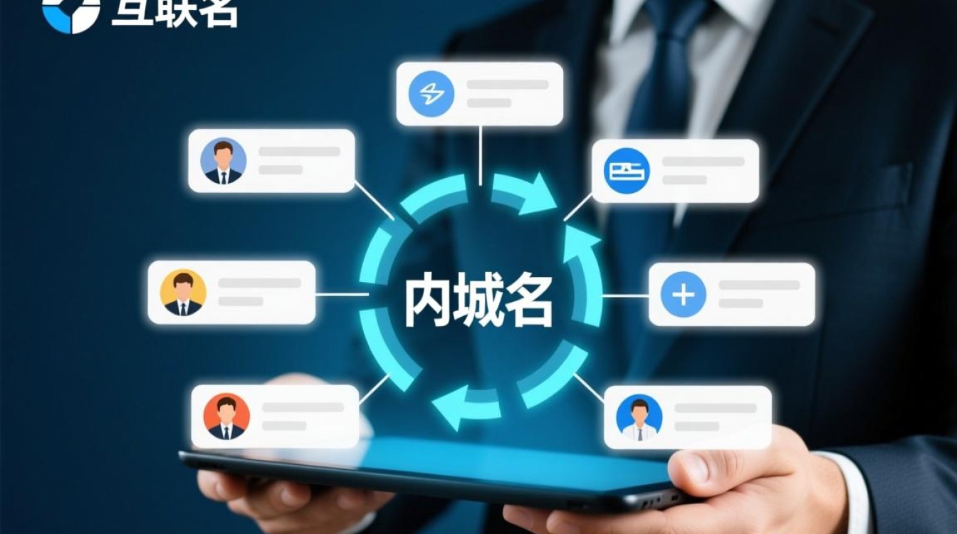 动态域名与内网域名有何区别及具体应用场景是什么？