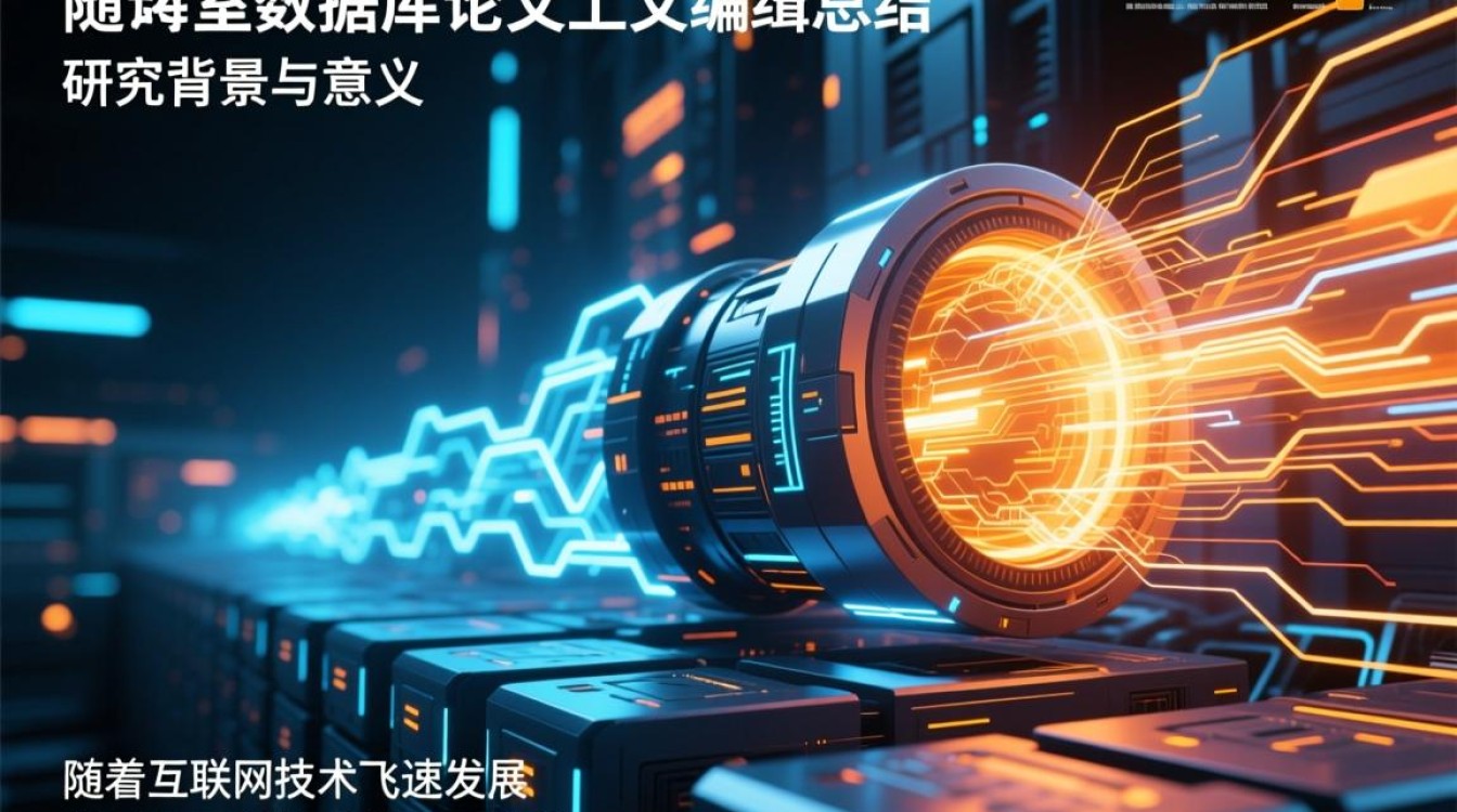 非关系型数据库论文小编总结，这些关键点你掌握了吗？