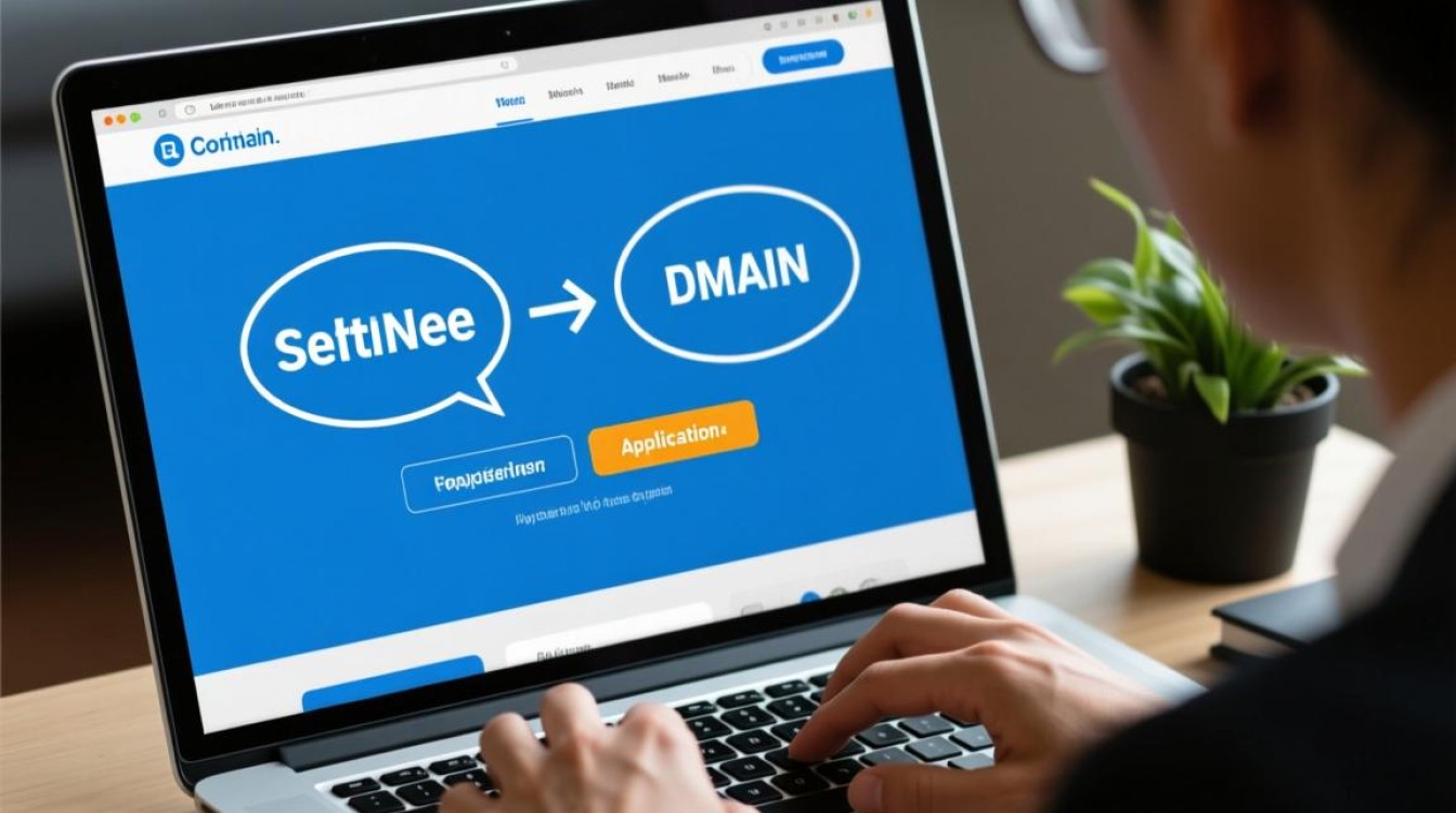 一个网站绑定两个域名，这样做有什么潜在风险和优势？