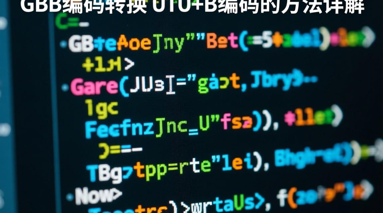 Java中GBK编码文件如何高效转换成UTF-8格式?-好主机测评网
