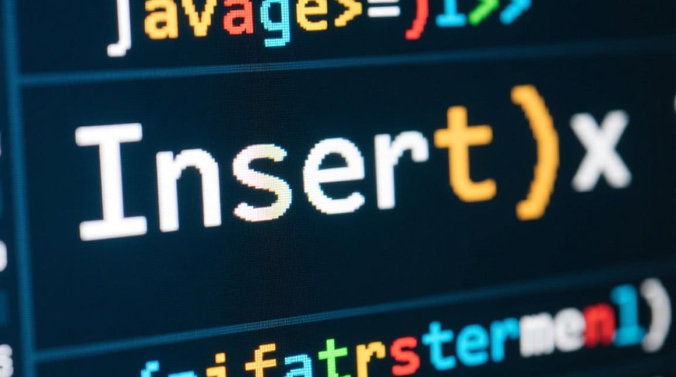 Java中如何正确使用insert关键字?详解insert语句操作步骤与技巧-好主机测评网