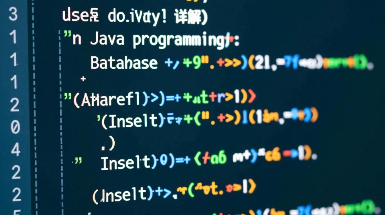 Java中如何正确使用insert关键字？详解insert语句操作步骤与技巧