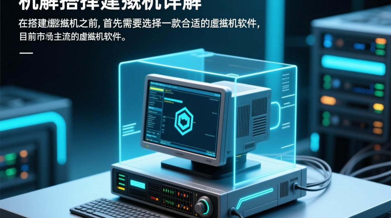 虚拟机搭建过程中,有哪些关键步骤和常见问题需要注意?-好主机测评网