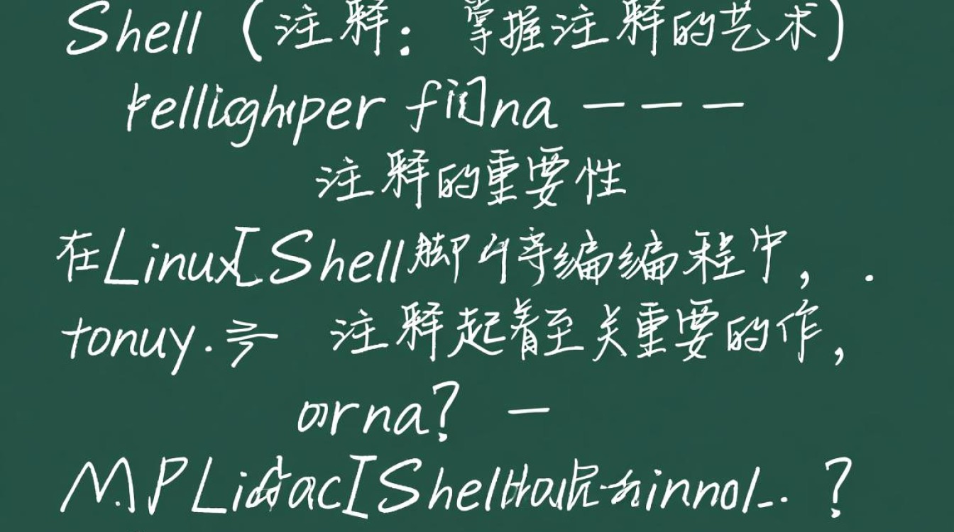 Linux Shell注释的用法与技巧,有何特别之处? Linux Shell注释的用法与技巧,有何特别之处?