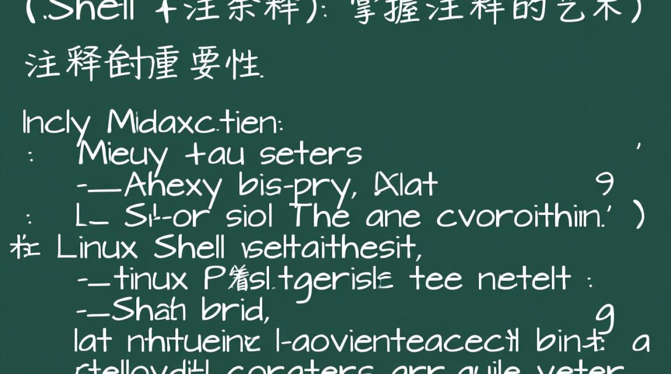 Linux Shell注释的用法与技巧,有何特别之处? Linux Shell注释的用法与技巧,有何特别之处?