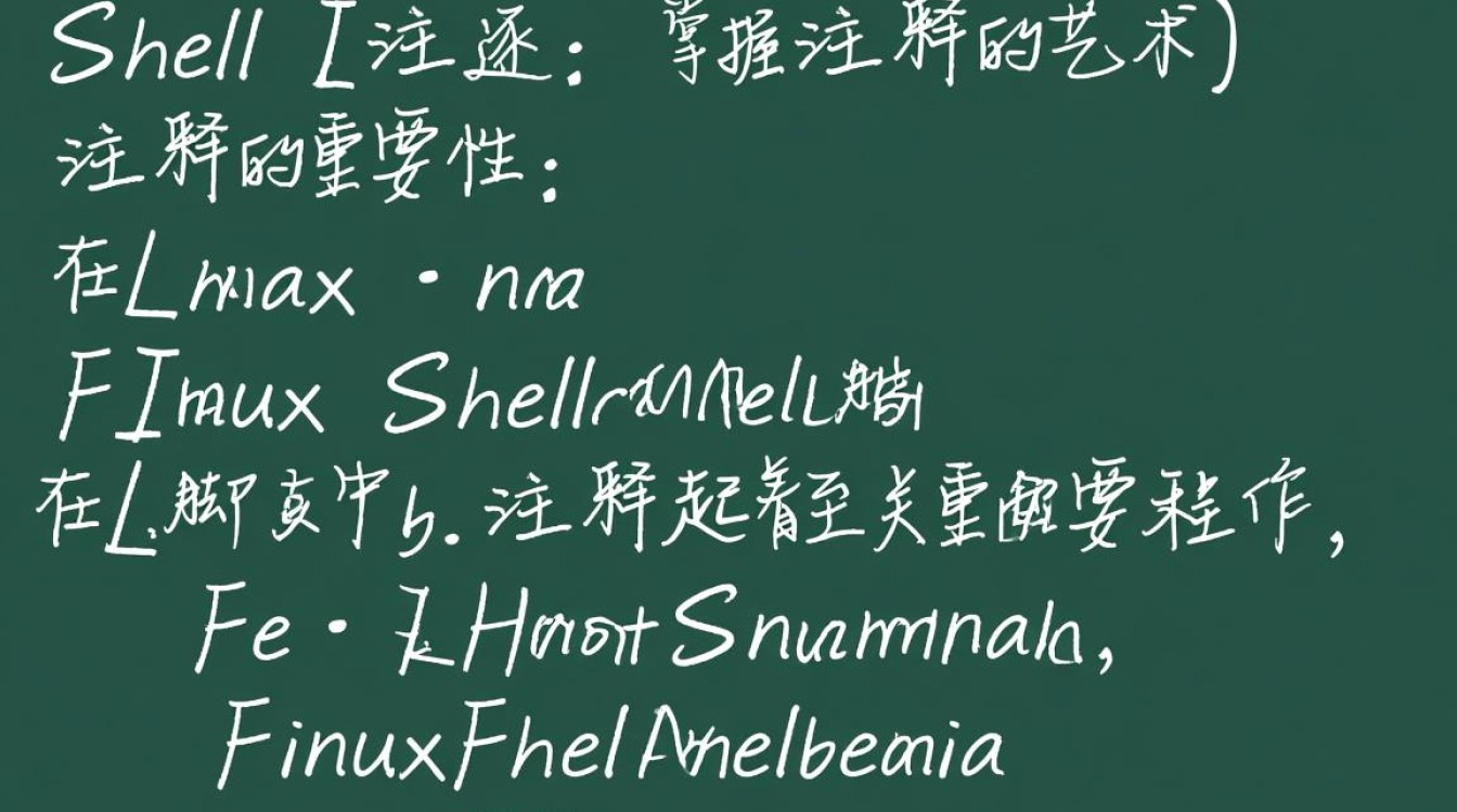 Linux Shell注释的用法与技巧,有何特别之处? Linux Shell注释的用法与技巧,有何特别之处?