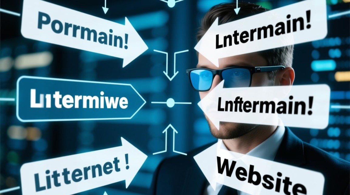 不同域名如何实现指向同一网站?背后原理是什么? 不同域名如何实现指向同一网站?背后原理是什么?