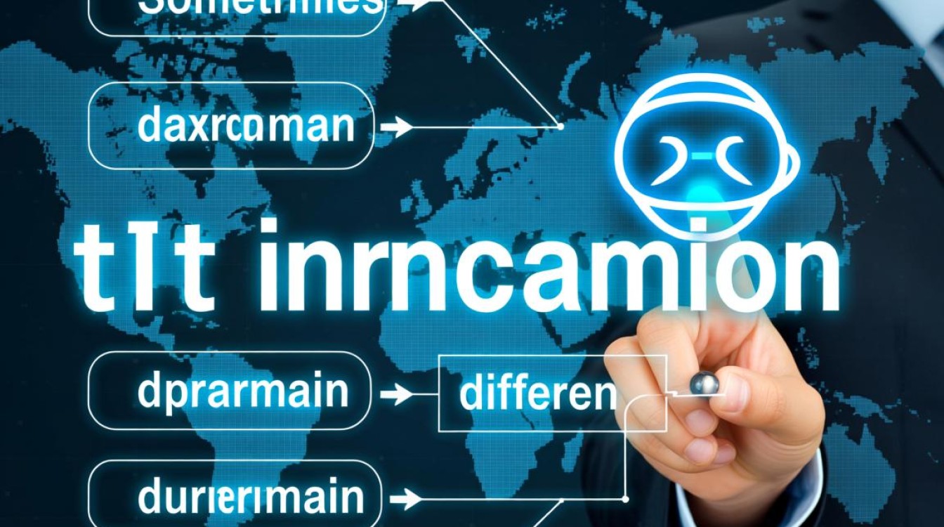 不同域名如何实现指向同一网站?背后原理是什么? 不同域名如何实现指向同一网站?背后原理是什么?